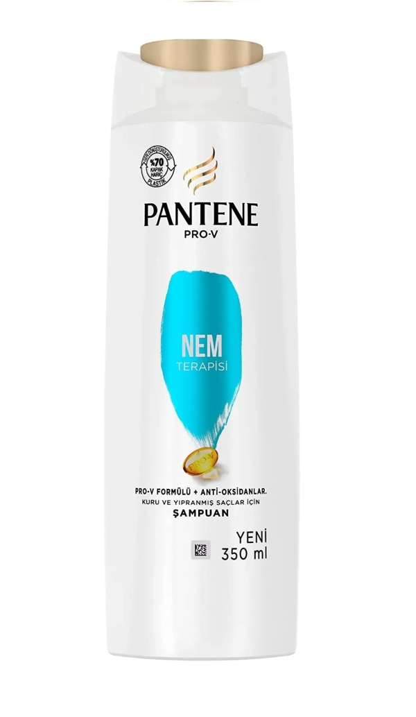 شامپو پنتن مدل Nem Terapisi حجم 350 میل | PANTENE